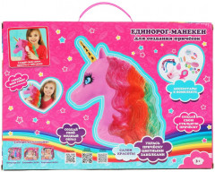 Голова-манекен для создания причесок - Фото 7