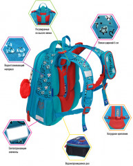 Ранец «Heart» - Фото 3