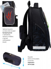 Ранец «Dino world» - Фото 2