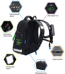 Ранец «Dino world» - Фото 3