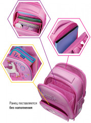 Ранец «Bubble Unicorn» - Фото 4