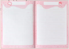 Дневник для девочек «Котосладости» - Фото 4