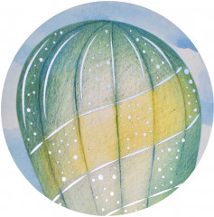 Дневник для девочек «Путешествие» - Фото 1