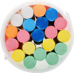 Мелки цветные «Мультики» - Фото 1