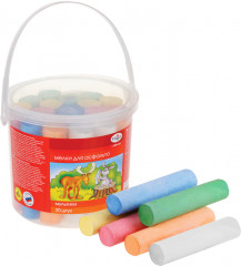 Мелки цветные «Мультики» - Фото 2