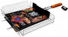 Решетка-гриль большая - Фото 1