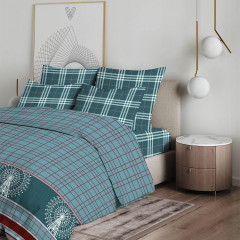 Комплект постельного белья «Лазаревский парк» - Фото 1