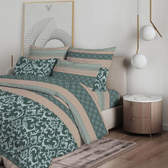 Комплект постельного белья «Изумруд» - Фото 1