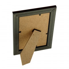 Фоторамка «Классическая с золотистой каймой», 10 х 15 см - Фото 1