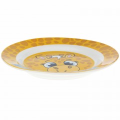 Набор детской посуды «Наше солнышко» (3 предмета) - Фото 4