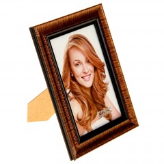 Фоторамка пластик «Золотой дождь», 13 х 18 см - Фото 2