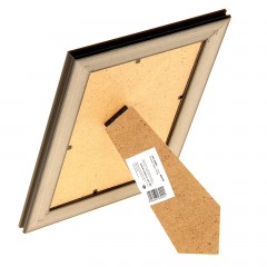 Фоторамка пластик «Золотой дождь», 13 х 18 см - Фото 1