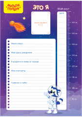 Набор вкладышей для портфолио - Фото 1