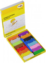 Пластилин восковой «Юный художник» - Фото 2