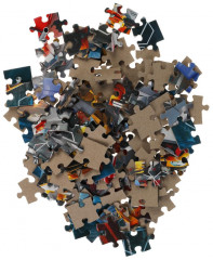 Макси-пазл «Трансформеры» - Фото 1