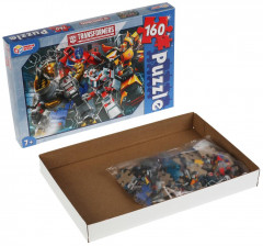 Макси-пазл «Трансформеры» - Фото 6