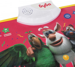 Плакат двусторонний «Буба. Русская и английская азбука» - Фото 4