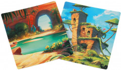 Игра настольная на магнитах «Гигантозавр. Приключения» - Фото 3