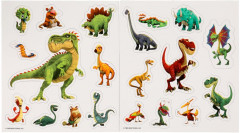 Игра настольная на магнитах «Гигантозавр. Приключения» - Фото 4