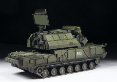 Модель сборная «Российский зенитно-ракетный комплекс ТОР M2» - Фото 2