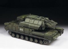 Модель сборная «Российский зенитно-ракетный комплекс ТОР M2» - Фото 3