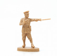 Набор фигурок «Британский штаб 1939-1945» - Фото 1