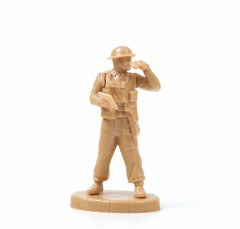 Набор фигурок «Британский штаб 1939-1945» - Фото 2