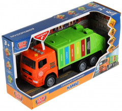 Мусоровоз - Фото 4