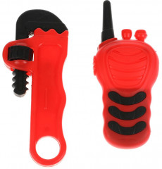 Набор игровой «Пожарная служба» - Фото 4