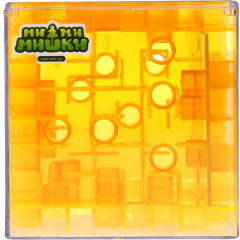 Игра логическая «Лабиринт» - Фото 1