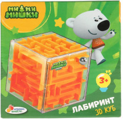 Игра логическая «Лабиринт» - Фото 2