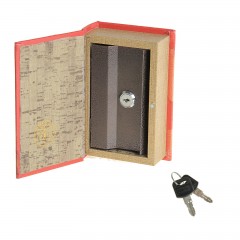 Сейф-книга «Очерки моей жизни», обтянута искусственной кожей - Фото 3