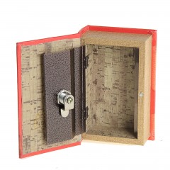 Сейф-книга «Очерки моей жизни», обтянута искусственной кожей - Фото 2