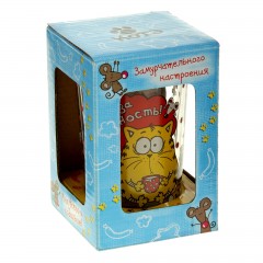 Стакан детский «За вредность!», 230 мл - Фото 2