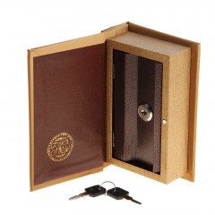 Сейф-книга «Игры ангелов», обита шёлком - Фото 2