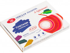 Набор пластилина - Фото 1