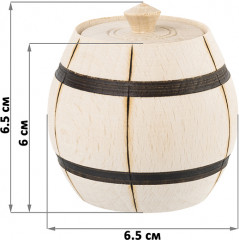 Банка для специй - Фото 1