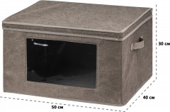 Короб для хранения складной - Фото 2