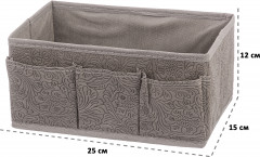 Органайзер для косметики и мелочей - Фото 2