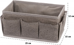 Органайзер для косметики и мелочей - Фото 2