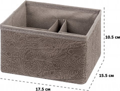 Органайзер для косметики и мелочей - Фото 2