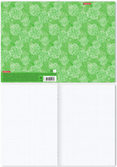 Тетрадь общая ученическая «Clover» - Фото 1