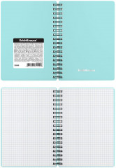 Тетрадь общая ученическая «Pastel Mint» - Фото 1