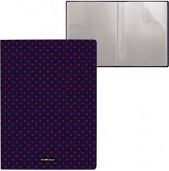 Папка файловая «Dots in Blue» - Фото 2