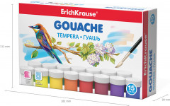 Гуашь - Фото 4