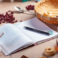 Книга для записей кулинарных рецептов «Овощное ассорти» - Фото 1