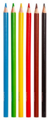 Карандаши цветные - Фото 1