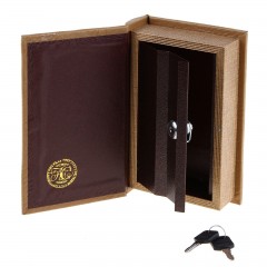 Сейф-книга «Музыка» обита кожей - Фото 2