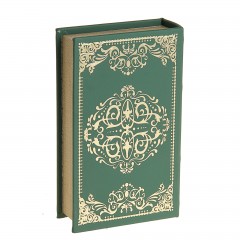 Сейф-книга «На удачу в делах и бизнесе», обтянута искусственной кожей, с тиснением - Фото 1