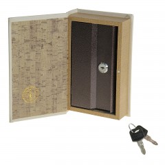 Сейф-книга «Наши семейные ценности», обтянута искусственной кожей - Фото 2